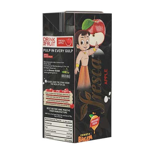 Frescа Apple flavour