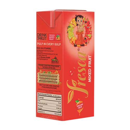 Fresca mixed Fruit flavour_0