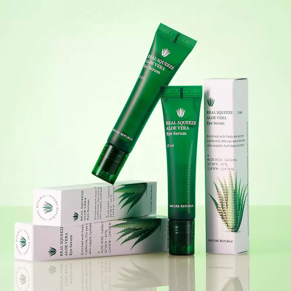 Real Squeeze Aloe Vera Eye Serum_1