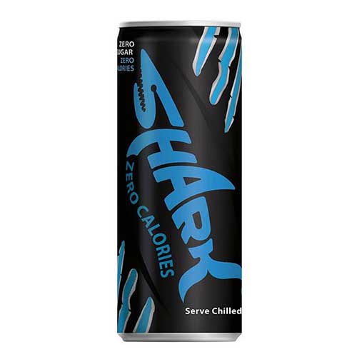 Shark Zero calories