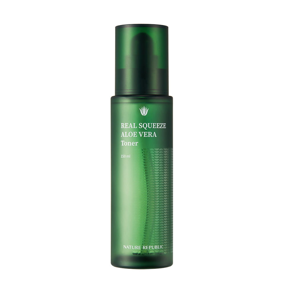 Real Squeeze Aloe Vera Toner