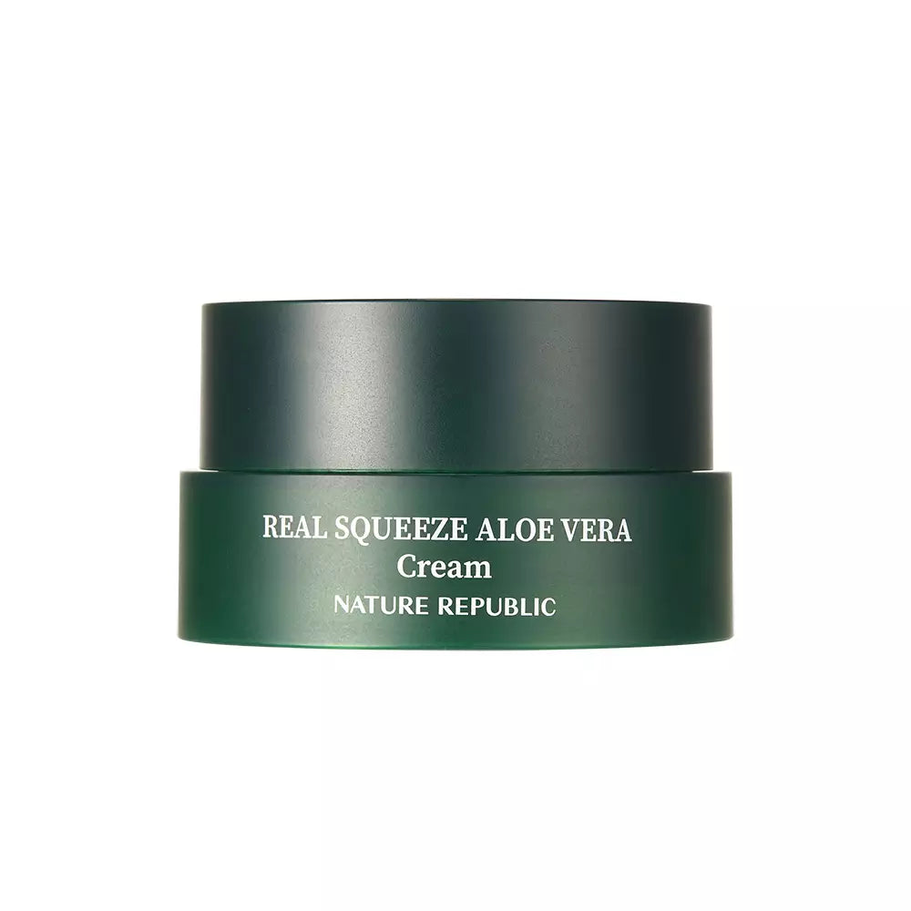 Real Squeeze Aloe Vera Cream_0