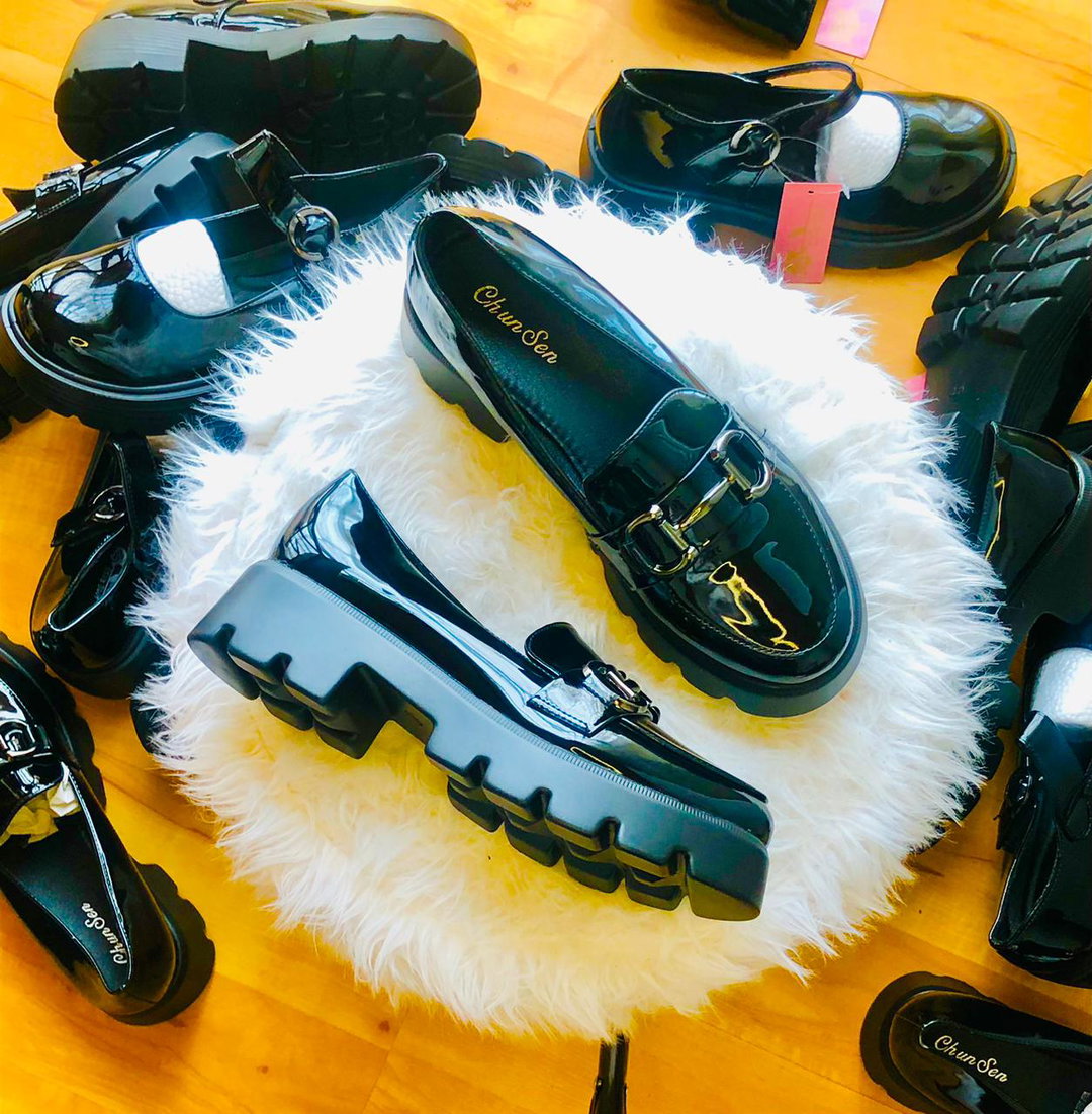 Ladies Loafers