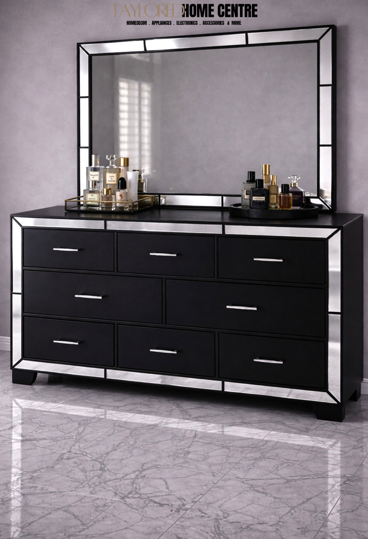 MADISON Queen Bedroom ﻿Set_3