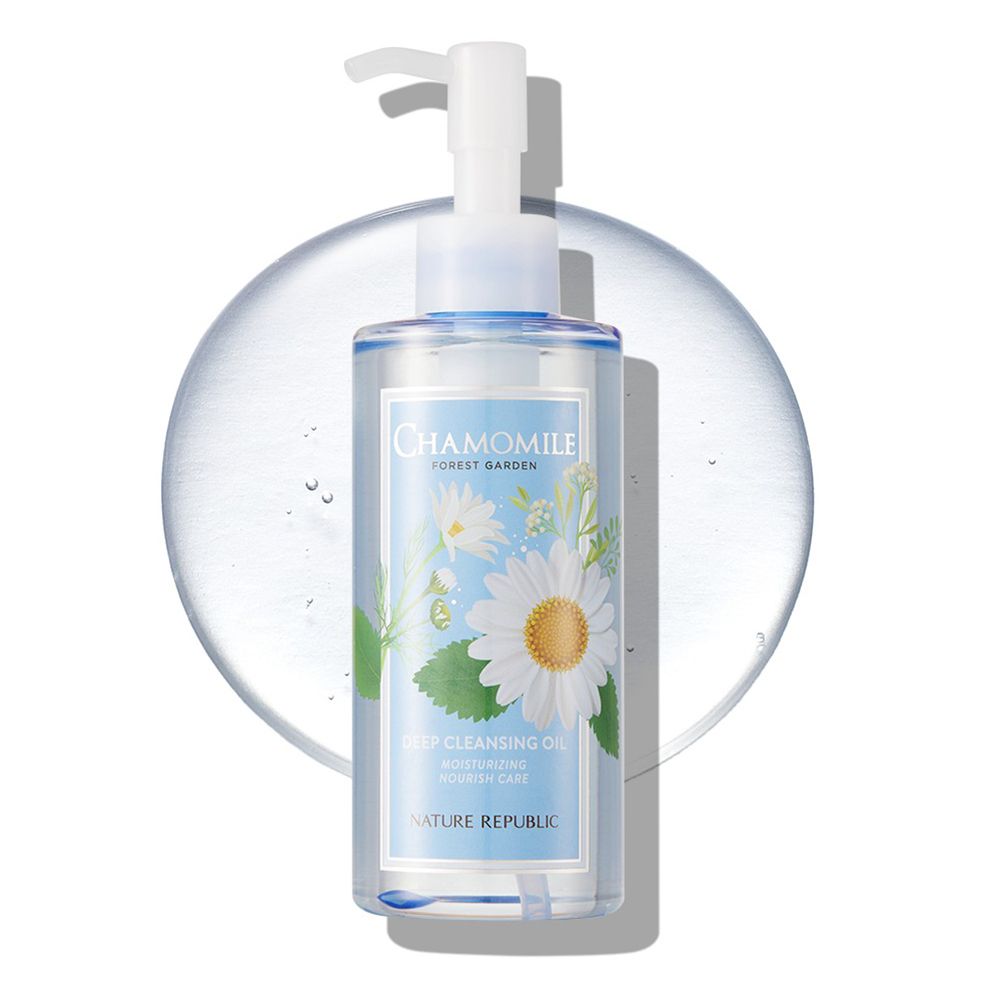 Forest Garden Chamomile Cleansing Oil_2