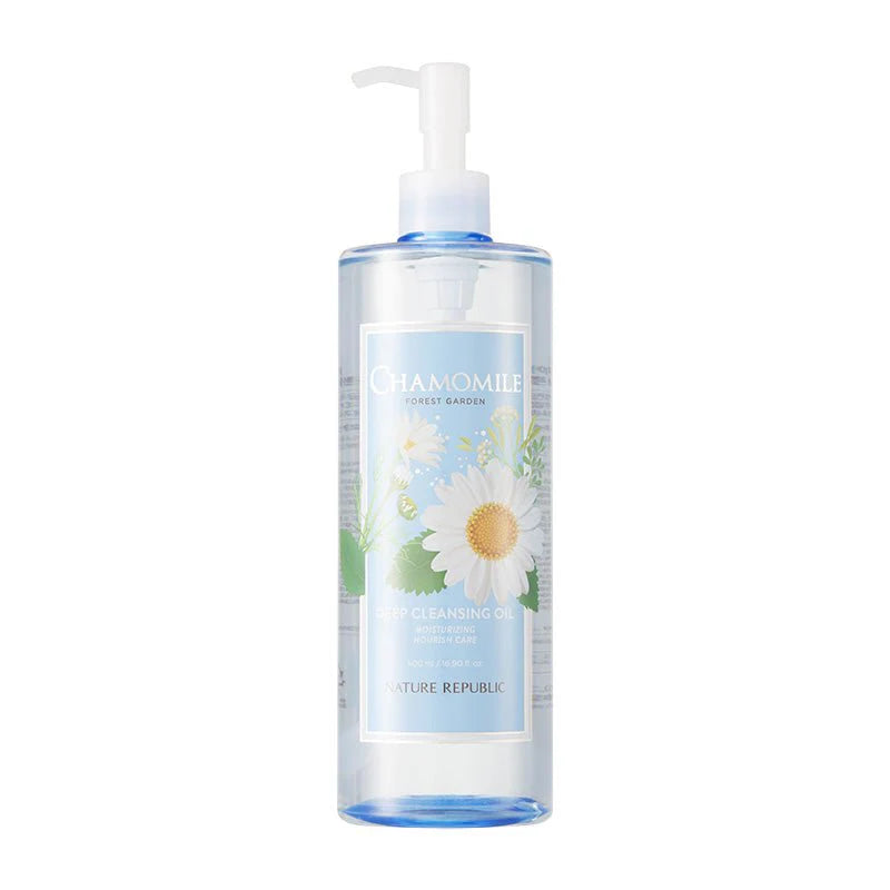 Forest Garden Chamomile Cleansing Oil_0