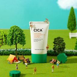Green Derma Mild Cica Safety 100 Sun Cream SPF50+ PA++++
