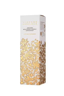 GINSENG ROYAL SILK EMULSION