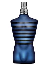 Jean Paul Gaultier Ultra Male Eau de Toilette Intense for men 125ML