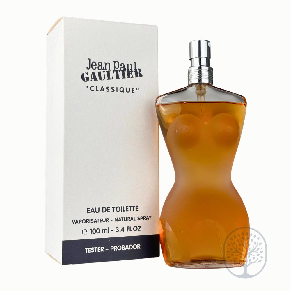 Jean Paul Gaultier Classique Eau de Toilette Tester 100ML for women_0