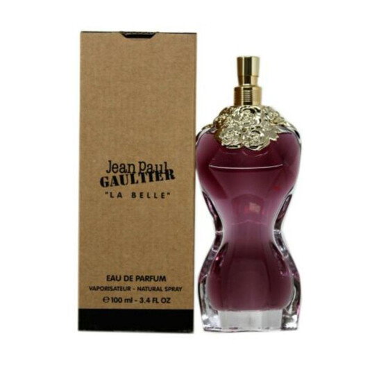 Jean Paul Gaultier La Belle Eau de Parfum Tester 100ML for women_0