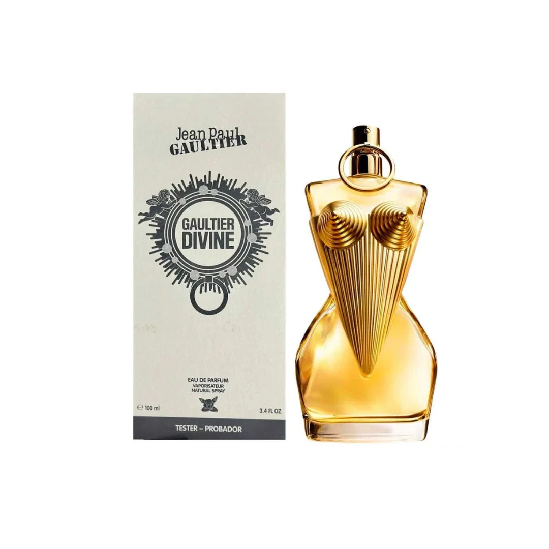 Jean Paul Gaultier Divine Eau de Parfum Tester 100ML for women_0
