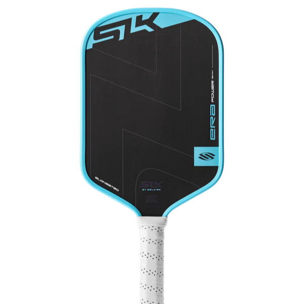 SLK ERA Power Elongated - Cyan Blue_0