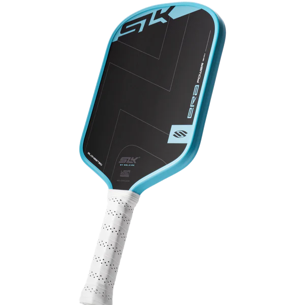 SLK ERA Power Elongated - Cyan Blue_1