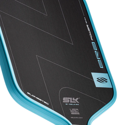 SLK ERA Power Elongated - Cyan Blue