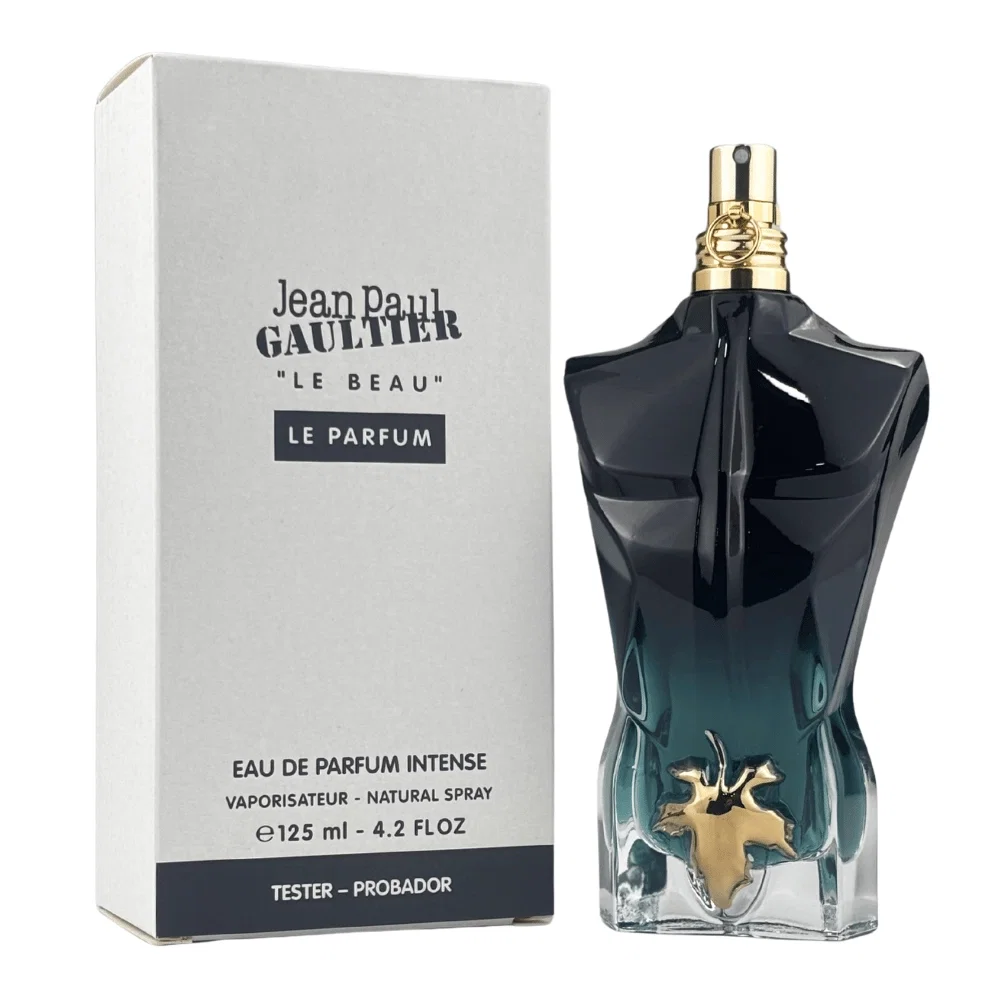 Jean Paul Gaultier Le Beau Eau de Toilette Tester 125ML for men_0