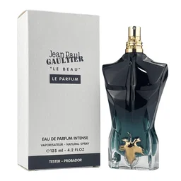 Jean Paul Gaultier Le Beau Eau de Toilette Tester 125ML for men