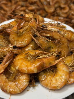 Prawns 🦐 (Fried)