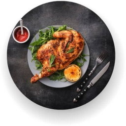 PLATS RÉSISTANCE 