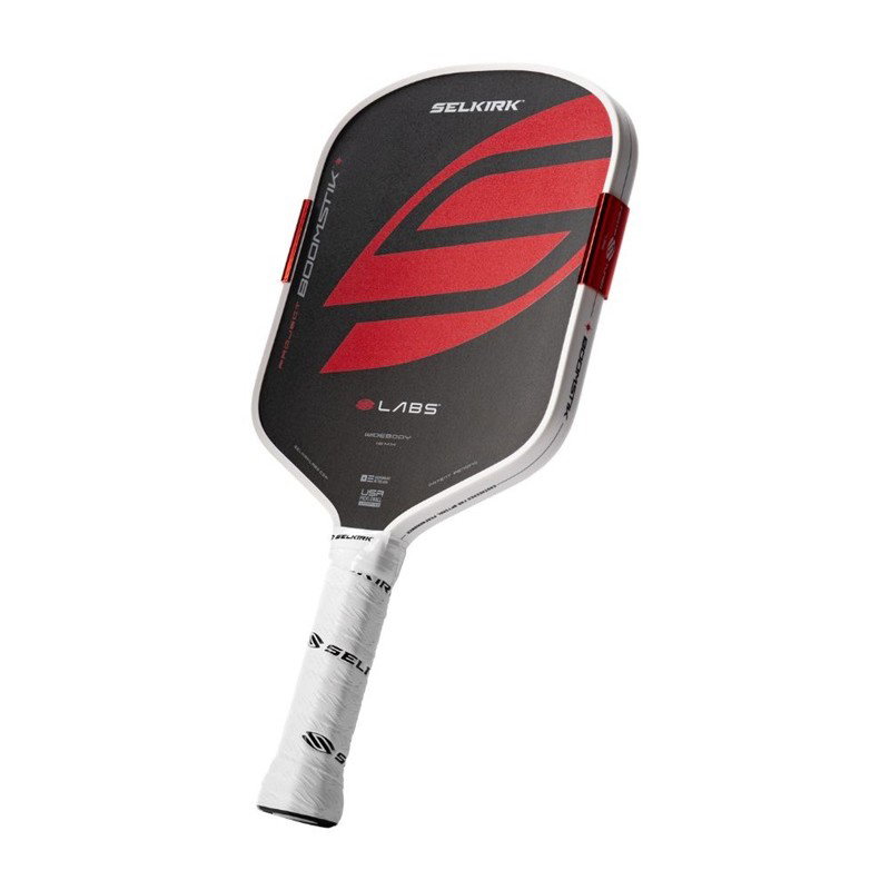 Selkirk Labs Project Boomstik® - Widebody - Black/Red_1