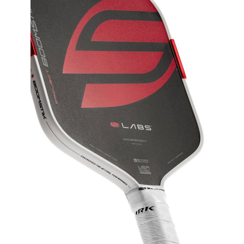 Selkirk Labs Project Boomstik® - Widebody - Black/Red_2