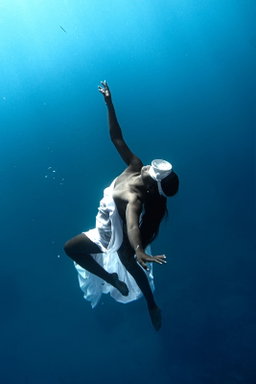 Cave dive Tri-Island 