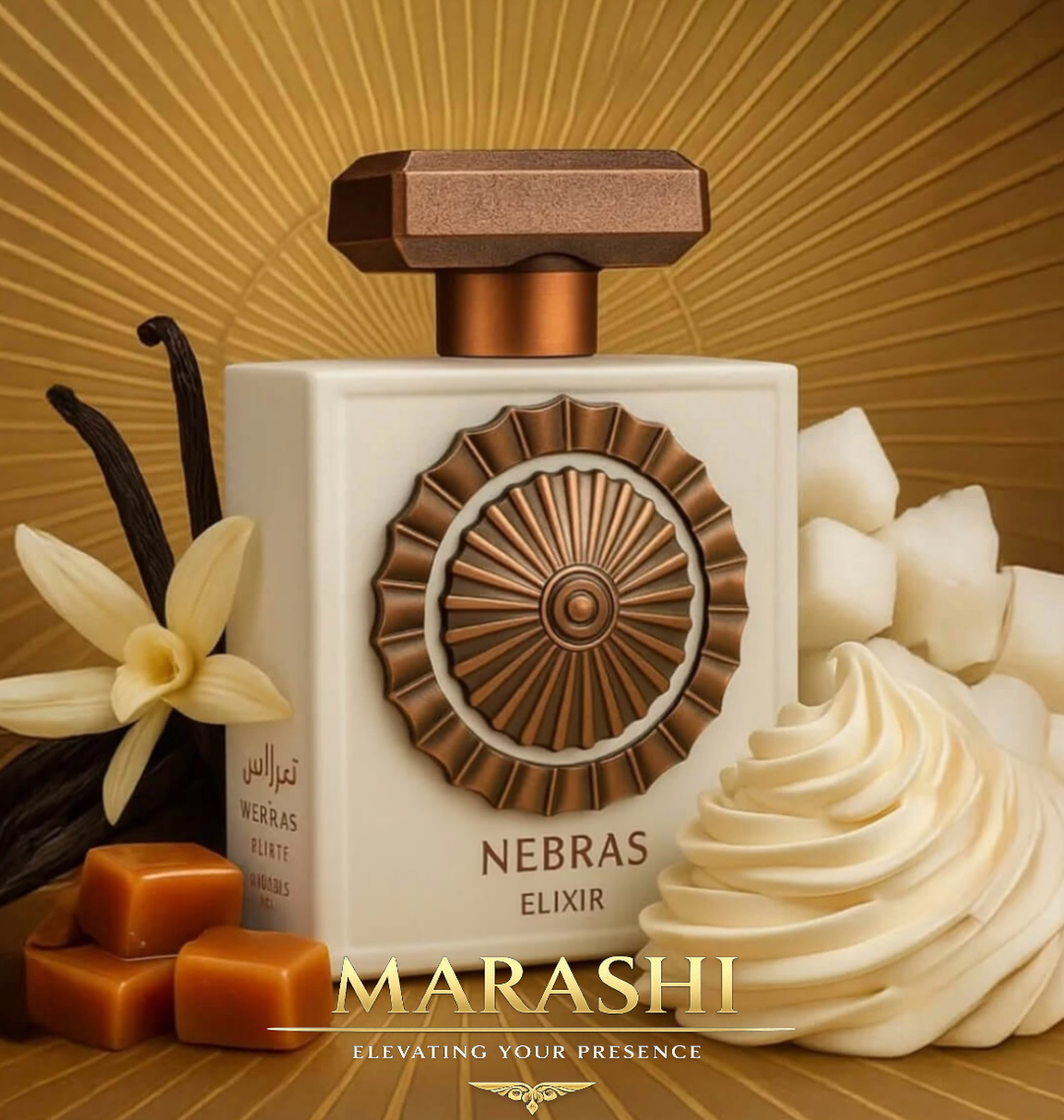 LATTAFA NEBRAS ELIXIR - DUPE OF BILLIE EILISH EILISH
