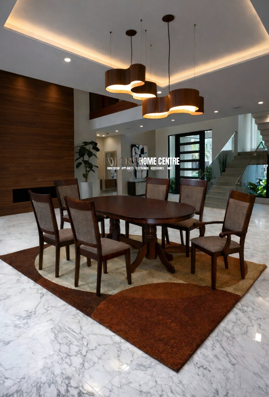 Moscow 6 Seater Dining Set in Kisumu