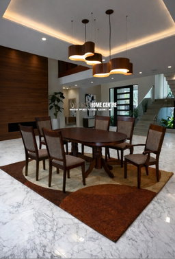 Moscow 6 Seater Dining Set in Kisumu