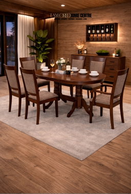 Moscow 6 Seater Dining Set in Kisumu