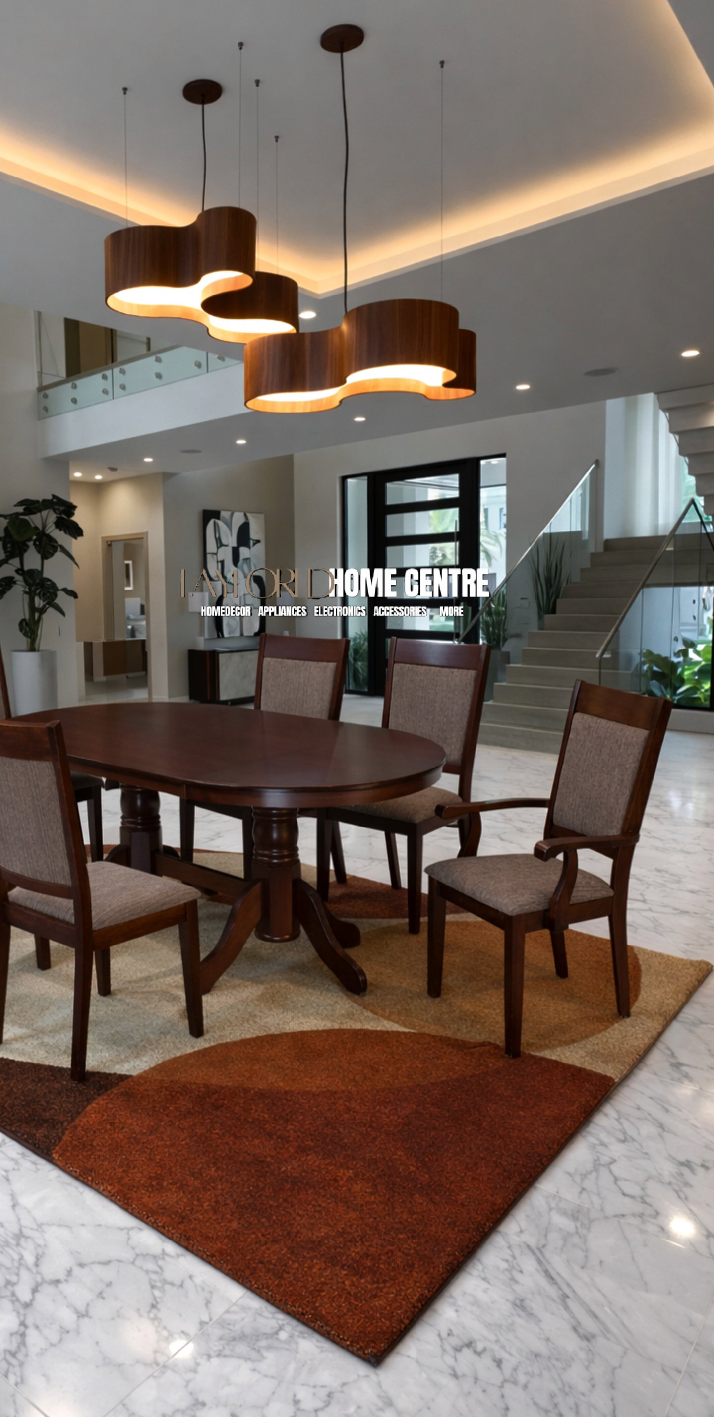 Moscow 6 Seater Dining Set in Kisumu_3