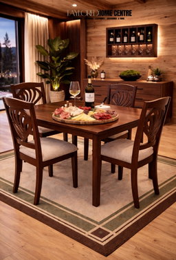 5 pcs Dining table set 