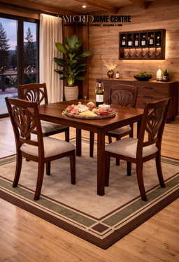 5 pcs Dining table set 