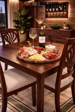 5 pcs Dining table set 