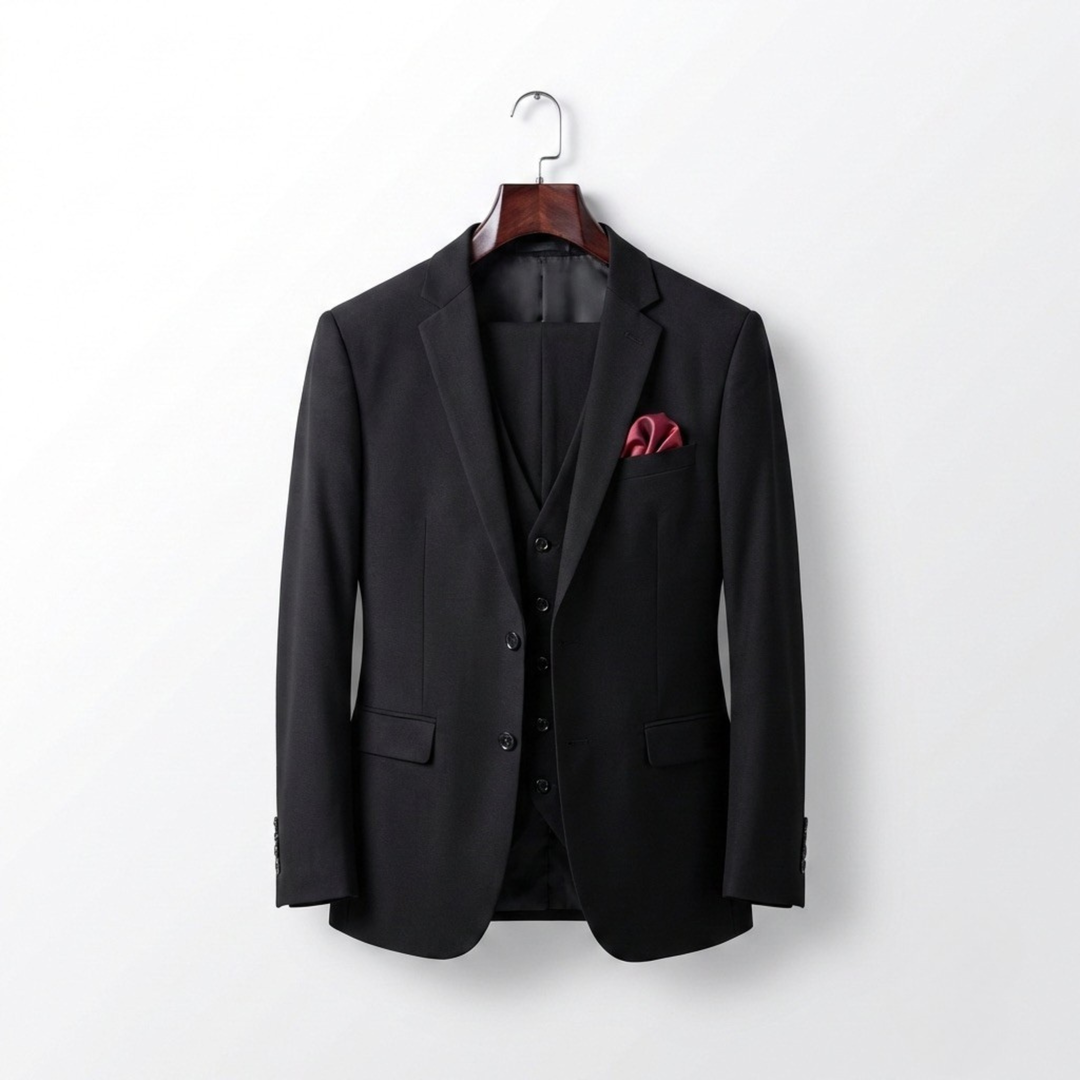 BLACK SUIT 