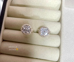 Argollas de Acero Inoxidable 