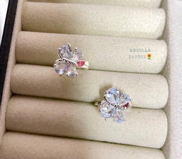 Argollas de Acero Inoxidable 