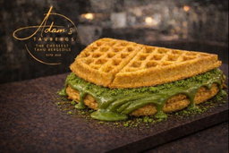 Matcha Waffle