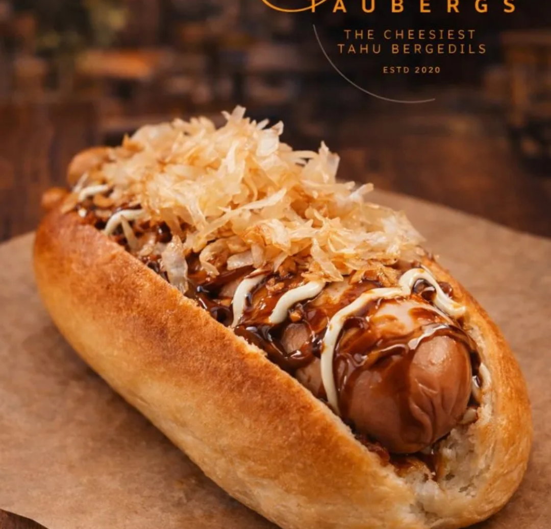 Teriyaki Sibeh Long Dawg