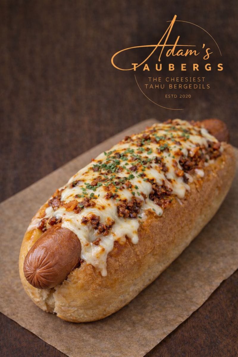 Cheesy Beefy Coney Dawg
