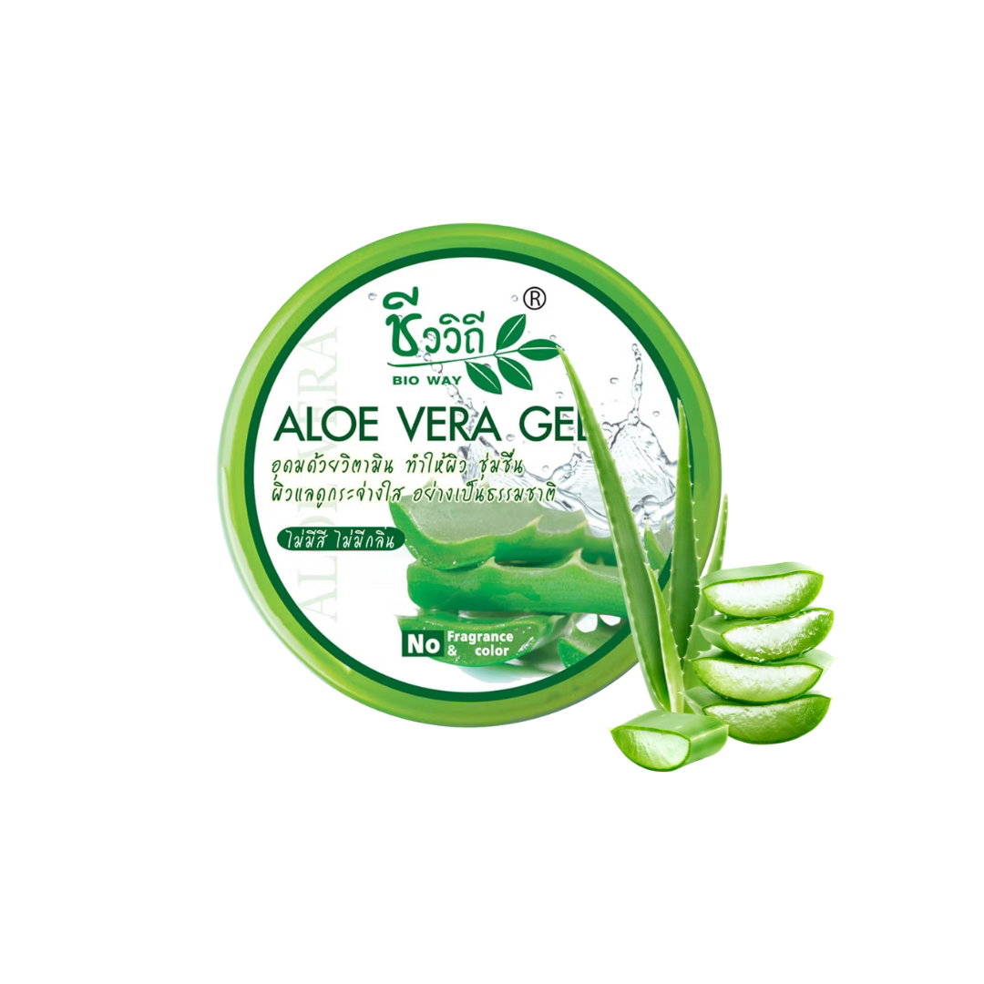 جل الألوفيرا النقي بدون إضافات Pure Aloe Vera Gel Chivaviti_1