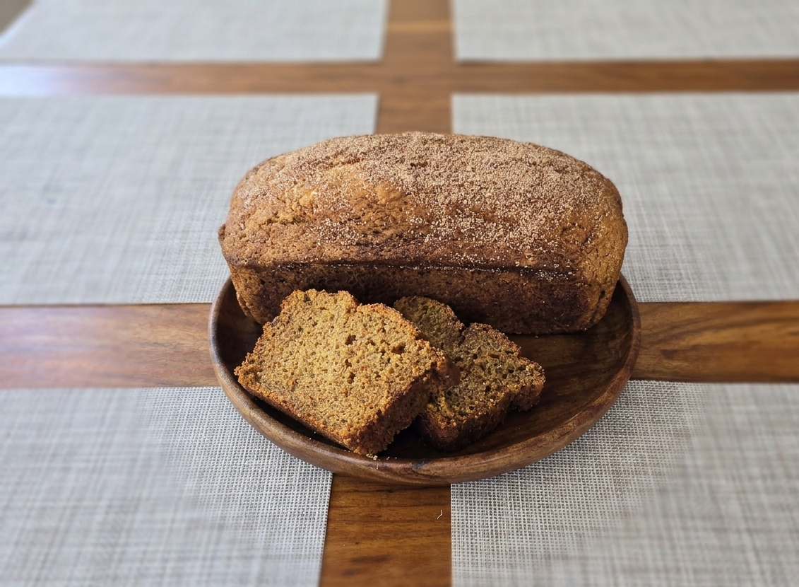 Pumpkin Bread_0