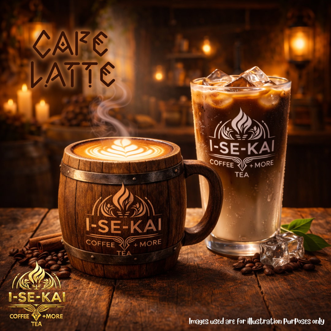 Café Latte
