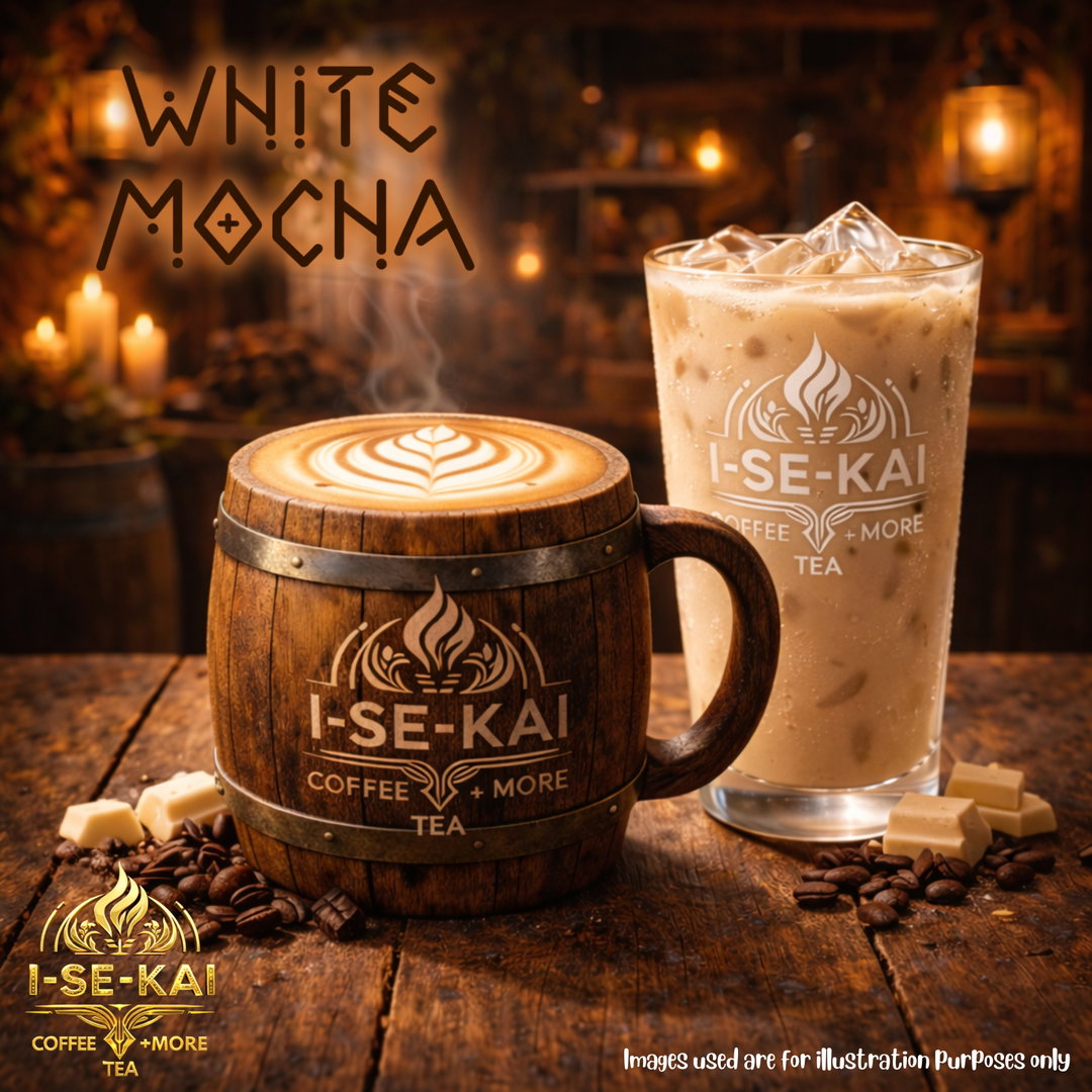 White Mocha