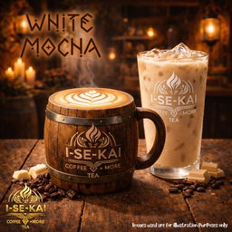 White Mocha