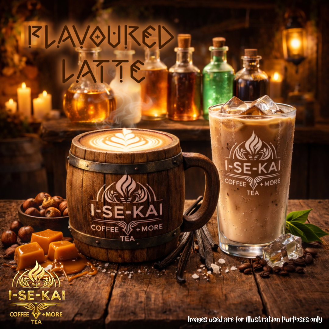 Flavoured Latte