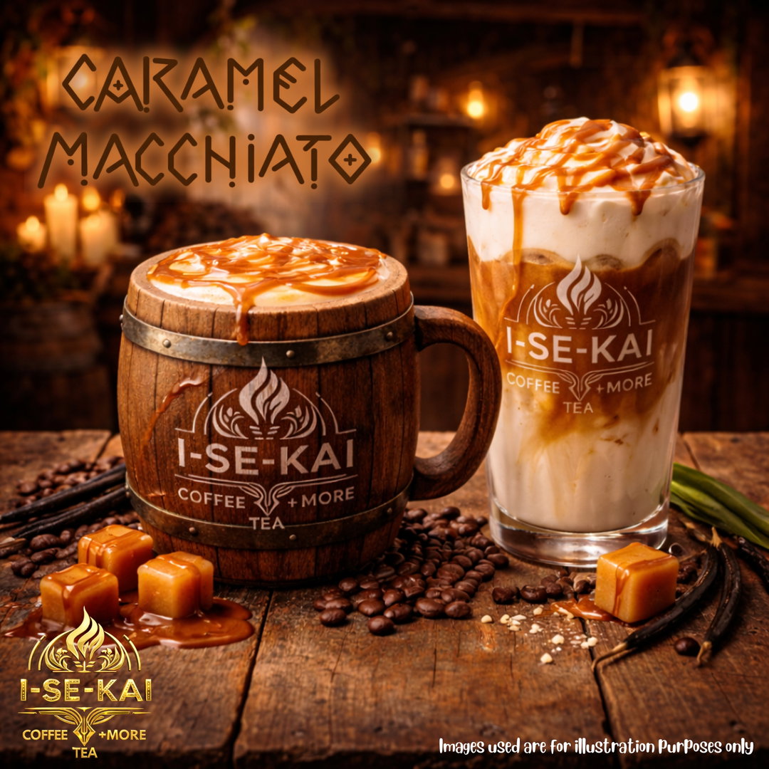 Caramel Macchiato