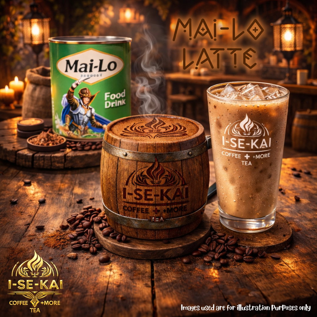 Mai-lo Latté (House Specialty)