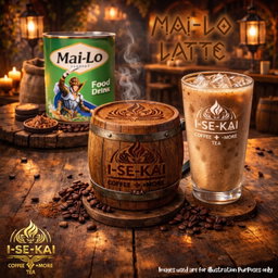 Mai-lo Latté (House Specialty)