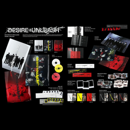 ENHYPEN - DESIRE : UNLEASH